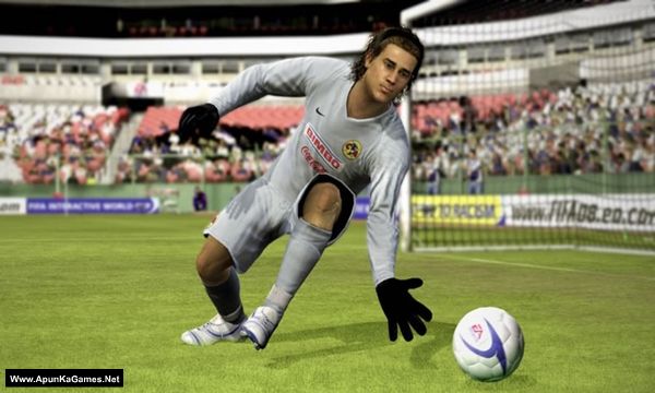 FIFA 08 Screenshot 3, Full Version, PC Game, Download Free