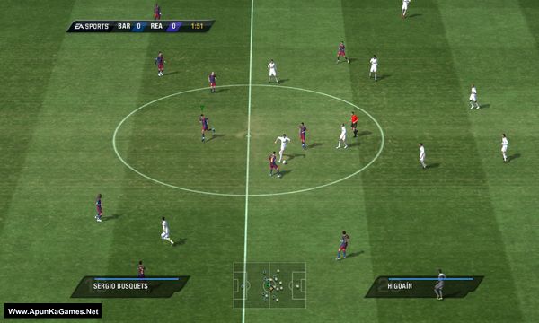 FIFA 11 Screenshot 2, Full Version, PC Game, Download Free