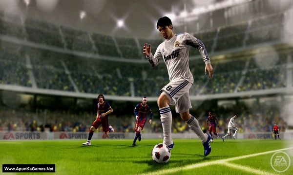 FIFA 11 Screenshot 3, Full Version, PC Game, Download Free