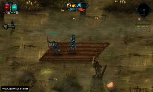 Moonfall Ultimate Screenshot 2