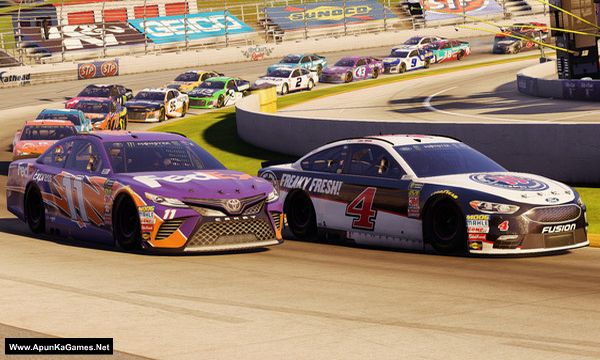 NASCAR Heat 3 Screenshot 1