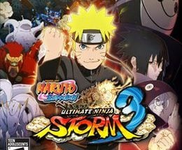 Naruto Shippuden: Ultimate Ninja Storm 3