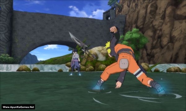 Naruto Shippuden: Ultimate Ninja Storm 3 Screenshot 3, Full Version, PC Game, Download Free