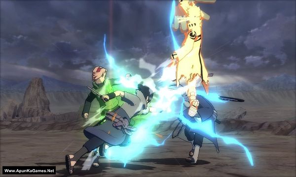 Naruto Shippuden: Ultimate Ninja Storm Revolution Screenshot 2, Full Version, PC Game, Download Free
