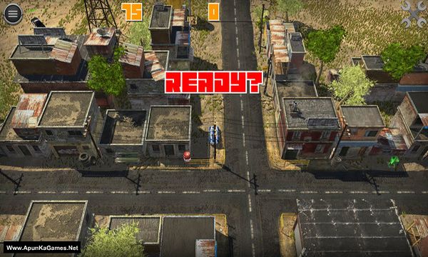 Police Car Chase Screenshot 1, Full Version, PC Game, Download Free