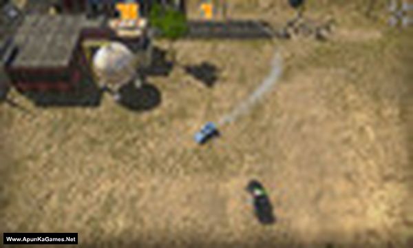 Police Car Chase Screenshot 2, Full Version, PC Game, Download Free