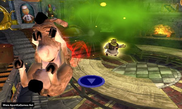 Shrek SuperSlam Screenshot 3, Full Version, PC Game, Download Free