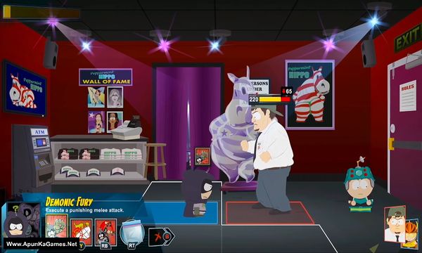 South Park: The Fractured But Whole Screenshot 2, Full Version, PC Game, Download Free