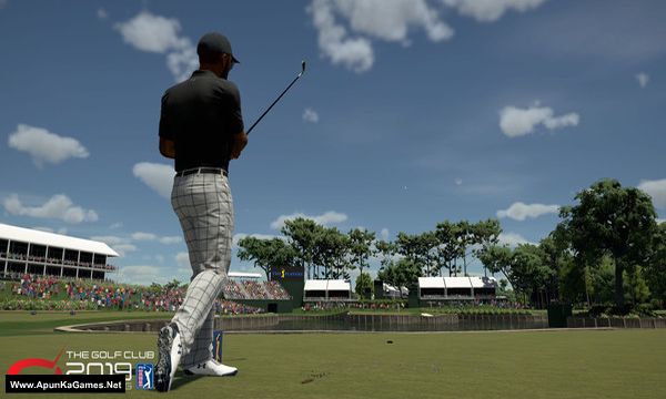 The Golf Club 2019 featuring PGA TOUR Screenshot 1