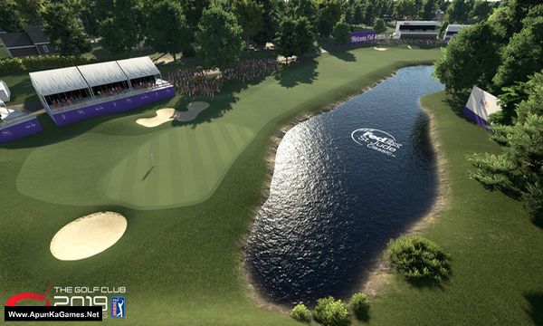 The Golf Club 2019 featuring PGA TOUR Screenshot 2