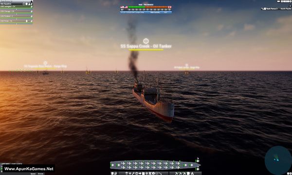 Victory At Sea Pacific Screenshot 2, Full Version, PC Game, Download Free