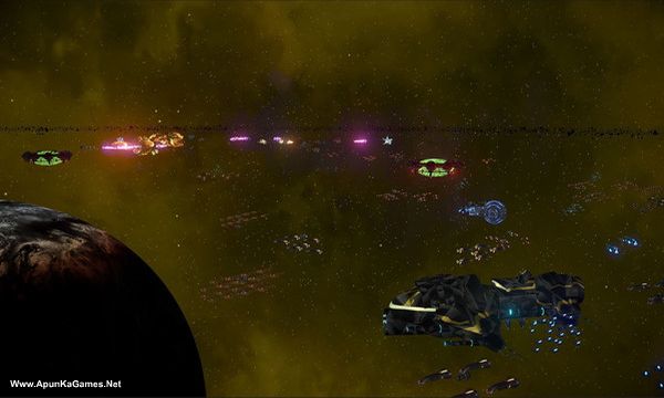 AI War 2 Screenshot 3, Full Version, PC Game, Download Free