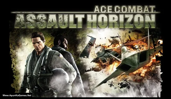 Ace Combat: Assault Horizon Cover, Poster, PC Game, Download Free