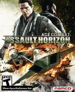 Ace Combat: Assault Horizon Cover, Poster, Full Version, PC Game, Download Free