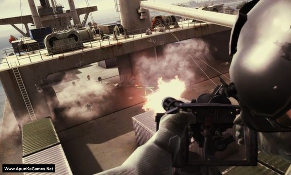 Ace Combat: Assault Horizon Screenshot 3, Full Version, PC Game, Download Free