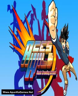 Aces Wild: Manic Brawling Action! Cover, Poster, Full Version, PC Game, Download Free