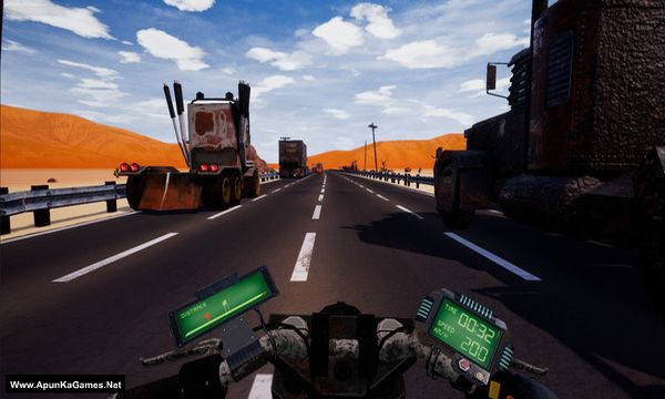 Apocalypse Rider Screenshot 3, Full Version, PC Game, Download Free