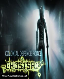 Colonial Defence Force Ghostship Cover, Poster, Full Version, PC Game, Download Free