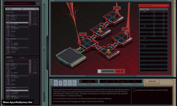 Exapunks Screenshot 1, Full Version, PC Game, Download Free