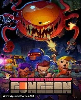Enter the Gungeon Cover, Poster, Full Version, PC Game, Download Free