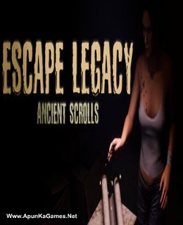 Escape Legacy: Ancient Scrolls Cover, Poster, Full Version, PC Game, Download Free