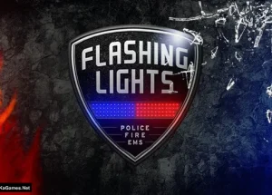Flashing Lights: Police Fire EMS
