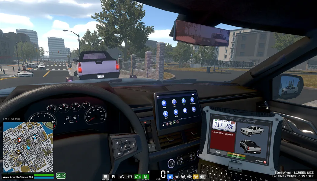 Flashing Lights: Police Fire EMS Screenshot 3, Full Version, PC Game, Download Free