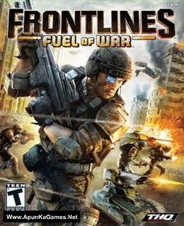 Frontlines: Fuel of War Cover, Poster, Full Version, PC Game, Download Free
