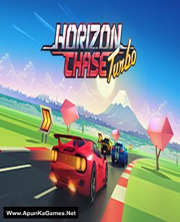 Horizon Chase Turbo Cover, Poster, Full Version, PC Game, Download Free