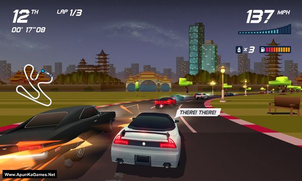 Horizon Chase Turbo Screenshot 3, Full Version, PC Game, Download Free