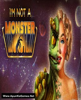 I’m not a Monster Cover, Poster, Full Version, PC Game, Download Free