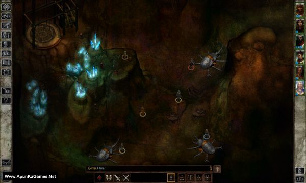 Icewind Dale: Enhanced Edition Screenshot 2, Full Version, PC Game, Download Free