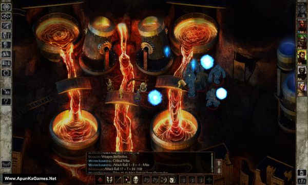 Icewind Dale: Enhanced Edition Screenshot 3, Full Version, PC Game, Download Free