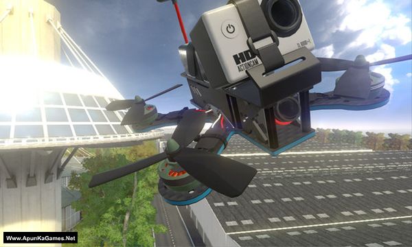 Liftoff: FPV Drone Racing Screenshot 1, Full Version, PC Game, Download Free
