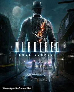 Murdered: Soul Suspect Cover, Poster, Full Version, PC Game, Download Free
