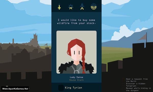 Reigns: Game of Thrones Screenshot 1, Full Version, PC Game, Download Free