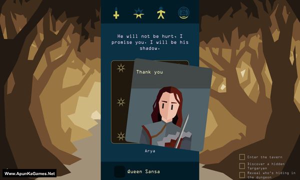 Reigns: Game of Thrones Screenshot 3, Full Version, PC Game, Download Free