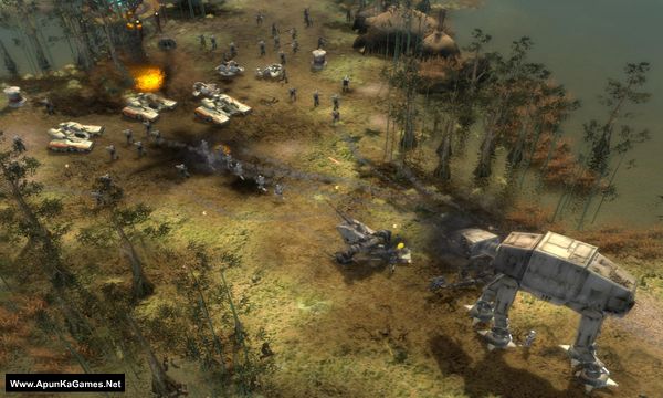 Star Wars: Empire at War Gold Pack Screenshot 1, Full Version, PC Game, Download Free