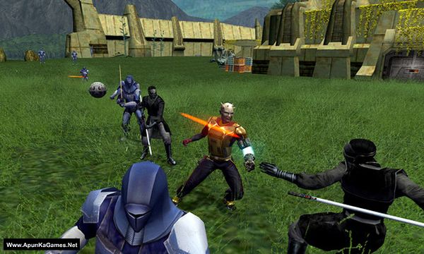 Star Wars Knights of the Old Republic 2: The Sith Lords Screenshot 2, Full Version, PC Game, Download Free