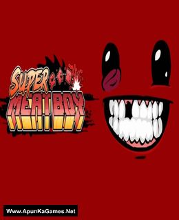 Super Meat Boy Race Mode Cover, Poster, Full Version, PC Game, Download Free