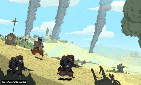 Valiant Hearts: The Great War Screenshot 1, Full Version, PC Game, Download Free