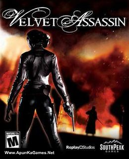 Velvet Assassin Cover, Poster, Full Version, PC Game, Download Free