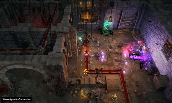 Victor Vran Overkill Edition Screenshot 1, Full Version, PC Game, Download Free