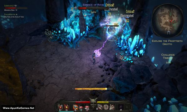 Victor Vran Overkill Edition Screenshot 3, Full Version, PC Game, Download Free