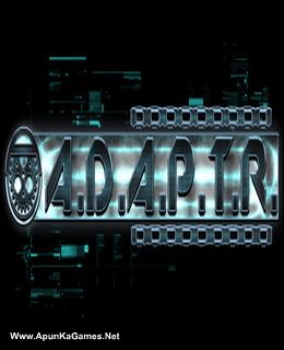 ADAPTR Cover, Poster, Full Version, PC Game, Download Free
