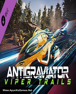 Antigraviator: Viper Trails Cover, Poster, Full Version, PC Game, Download Free