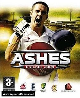 Ashes Cricket 2009 Cover, Poster, Full Version, PC Game, Download Free