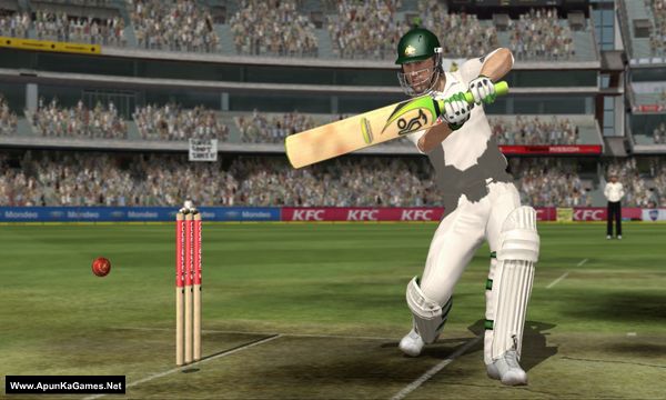 Ashes Cricket 2009 Screenshot 3, Full Version, PC Game, Download Free