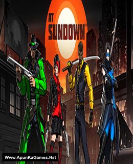 At Sundown Cover, Poster, Full Version, PC Game, Download Free
