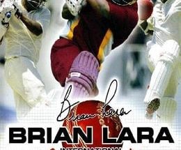 Brian Lara International Cricket 2005
